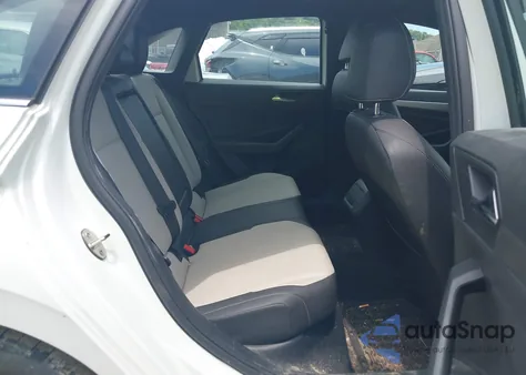 2021 Volkswagen Jetta 1.4T R-Line/1.4T S/1.4T Se from USA, damaged, VIN 3VWC57BU8MM015546